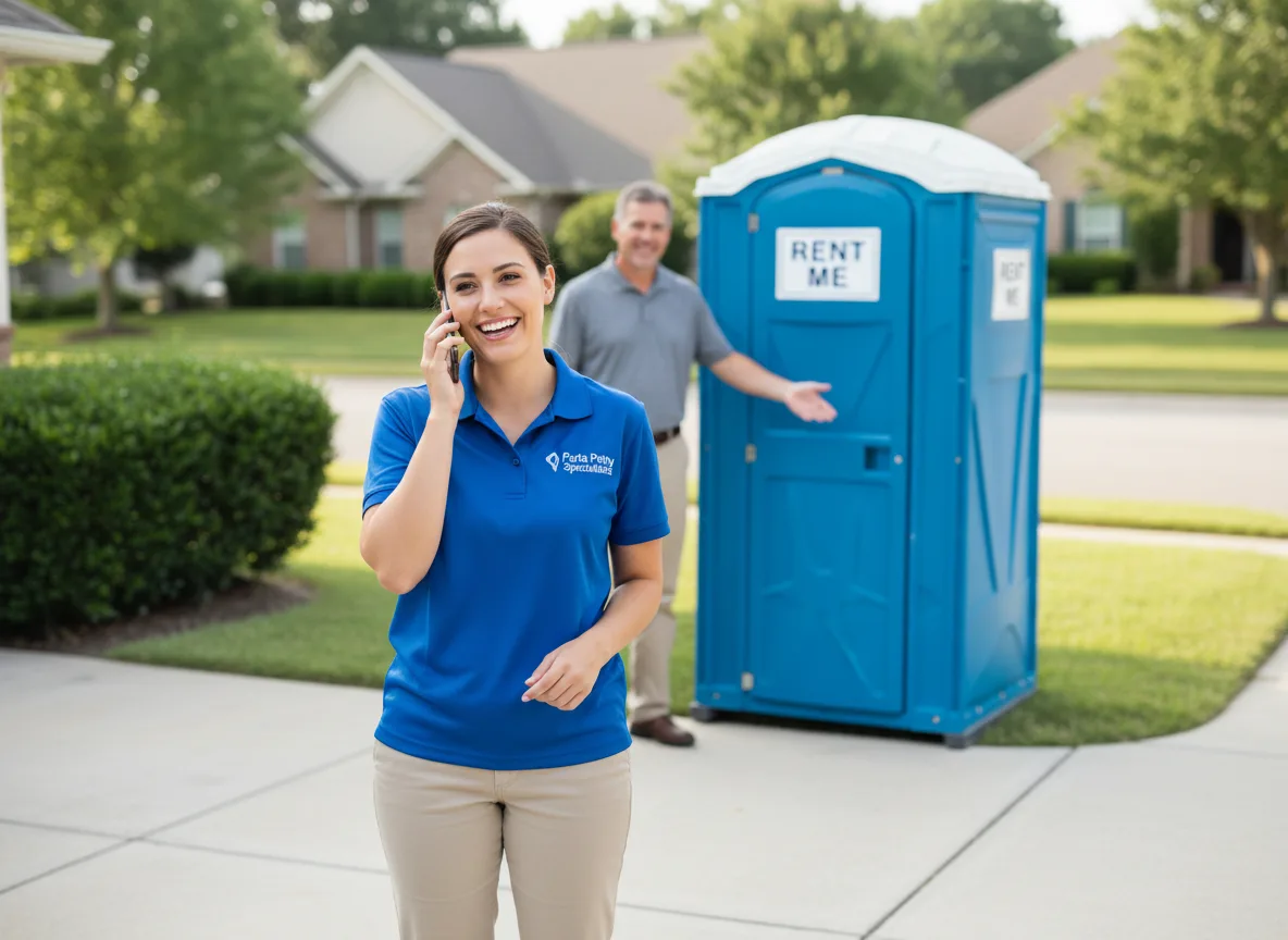 Portable Toilet Rental Staffordsville, VA FAQs