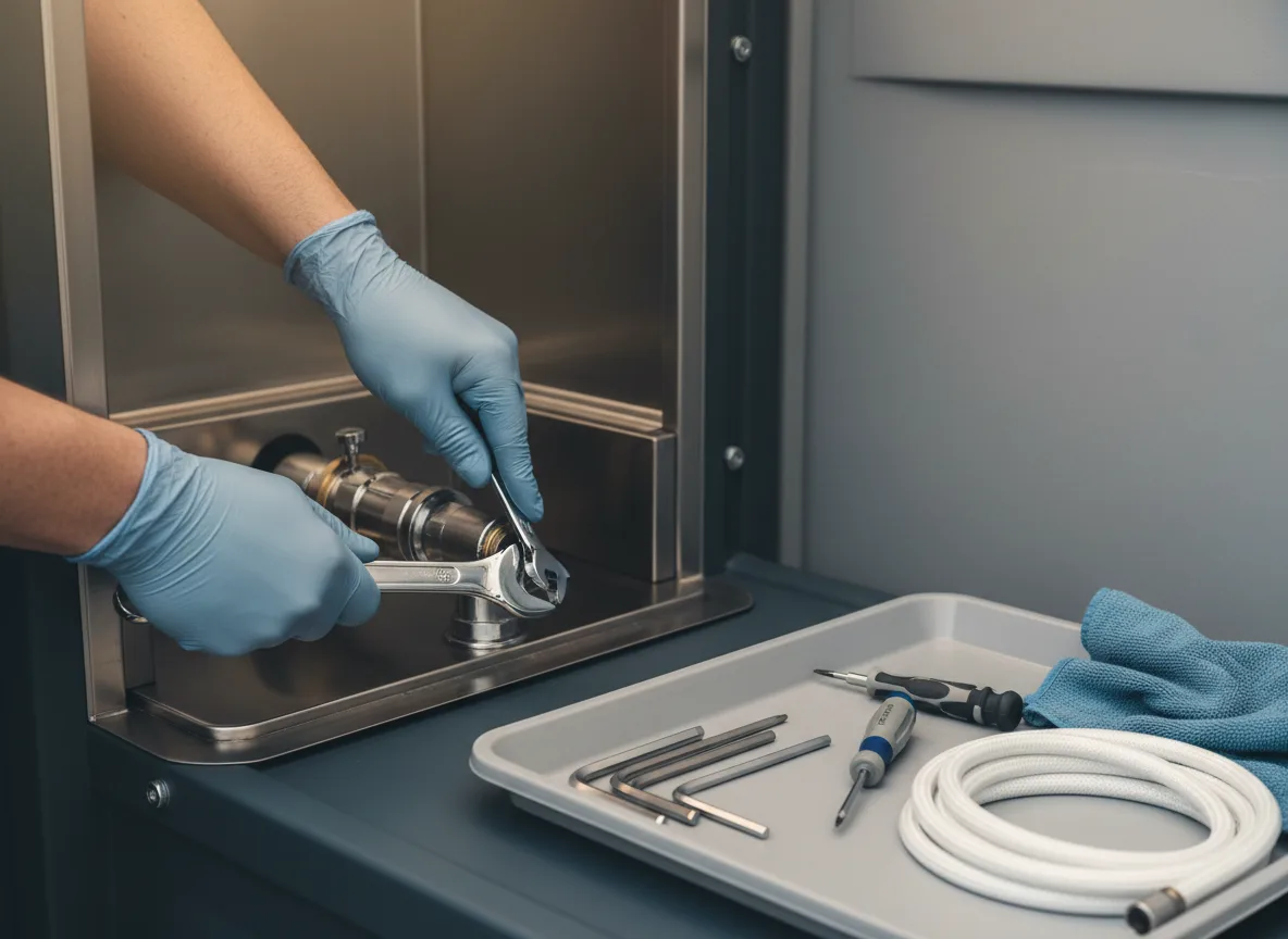 Why choose Portable Toilet Rental in Staffordsville, VA